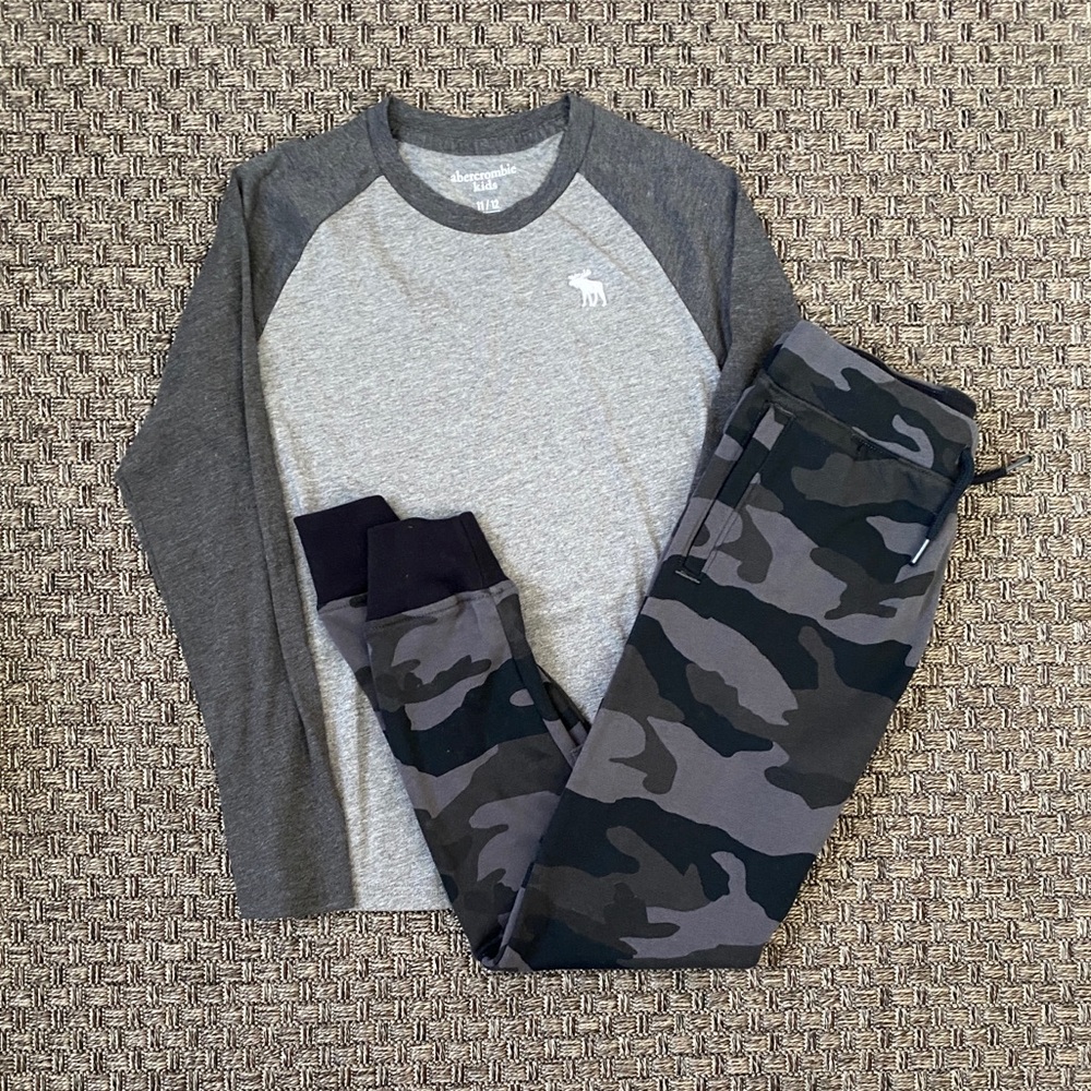 Abercrombie Kids Set